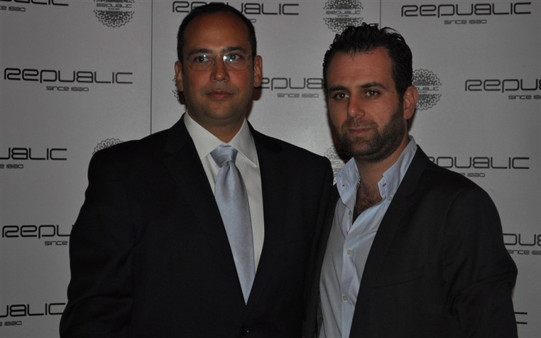 Republic Kaslik Opening